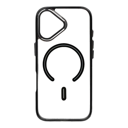  Apple iPhone 17 fekete OBAL:ME MagNetix Zenith tok - 2