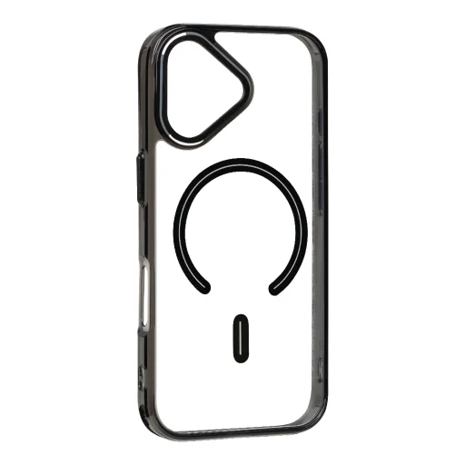 Apple iPhone 17 fekete OBAL:ME MagNetix Zenith tok - 3