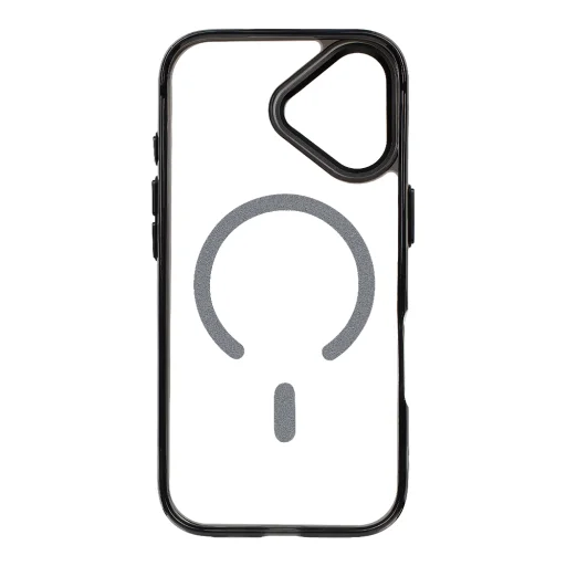  Apple iPhone 17 fekete OBAL:ME MagNetix Zenith tok - 4