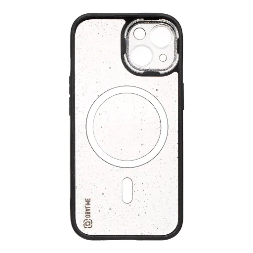  Apple iPhone 15 ónix OBAL:ME MagNetix Wrist csuklópántos tok - 4