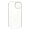  Apple iPhone 13-hoz való átlátszó, csillámos OBAL:ME MagNetix Wrist csuklópántos tok thumbnail