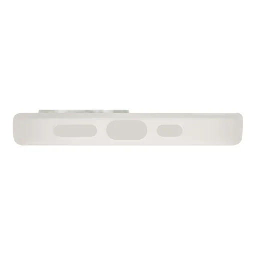  Apple iPhone 13-hoz való átlátszó, csillámos OBAL:ME MagNetix Wrist csuklópántos tok - 5
