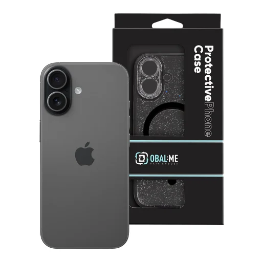  Apple iPhone 17 ónix OBAL:ME MagNetix Wrist tok - 8