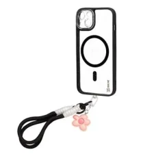  Apple iPhone 13 ónix OBAL:ME MagNetix Wrist csuklópántos tok