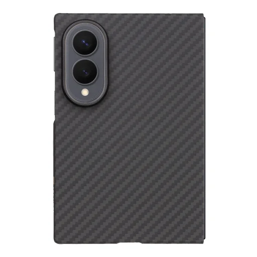  Samsung Galaxy Z Fold 8 fekete Tactical MagForce Aramid tok - 2