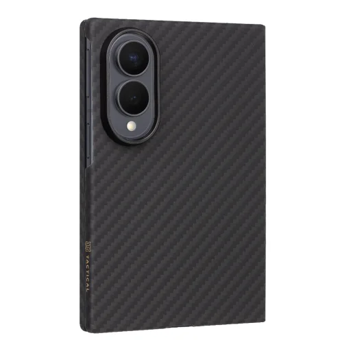  Samsung Galaxy Z Fold 8 fekete Tactical MagForce Aramid tok - 3