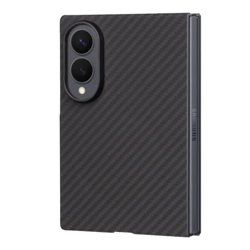 Samsung Galaxy Z Fold 8 fekete Tactical MagForce Aramid tok - 4