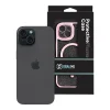  Apple iPhone 15-höz való átlátszó OBAL:ME MagNetix Wrist Blossom tok csuklópánttal thumbnail