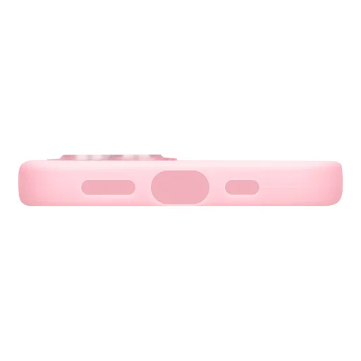  Apple iPhone 15-höz való átlátszó OBAL:ME MagNetix Wrist Blossom tok csuklópánttal - 5