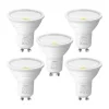 LEPRO 200086-DW GU10 LED-izzó, 3,3 W, hideg fehér, 5 db thumbnail