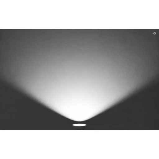 LEPRO 200086-DW GU10 LED-izzó, 3,3 W, hideg fehér, 5 db - 5