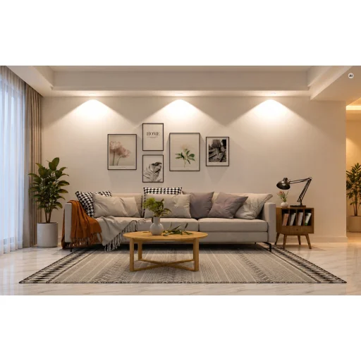 LEPRO 200086-NW GU10 LED-izzó, 3,3 W, semleges fehér, 5 darabos készlet - 3