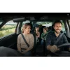 Ottocast Ottosafe CA560-T első és hátsó fedélzeti kamera vezeték nélküli Apple CarPlay és Android Auto adapterrel thumbnail