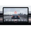 Ottocast Ottosafe CA560-T első és hátsó fedélzeti kamera vezeték nélküli Apple CarPlay és Android Auto adapterrel thumbnail