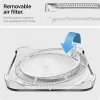 Spigen LD202 (AMP04796) átlátszó, szűrős állvány Apple Mac Studio készülékhez thumbnail