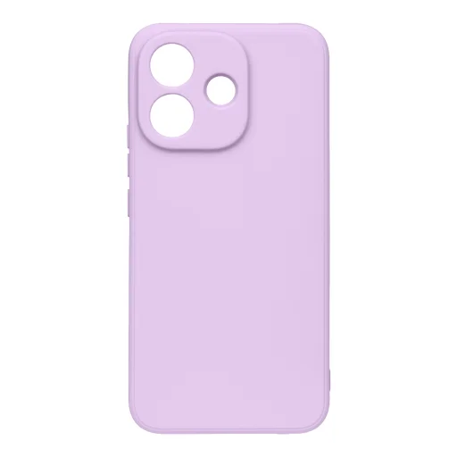  Xiaomi Redmi Note 17 Pro 5G OBAL:ME matt TPU hátlap, lila - 2
