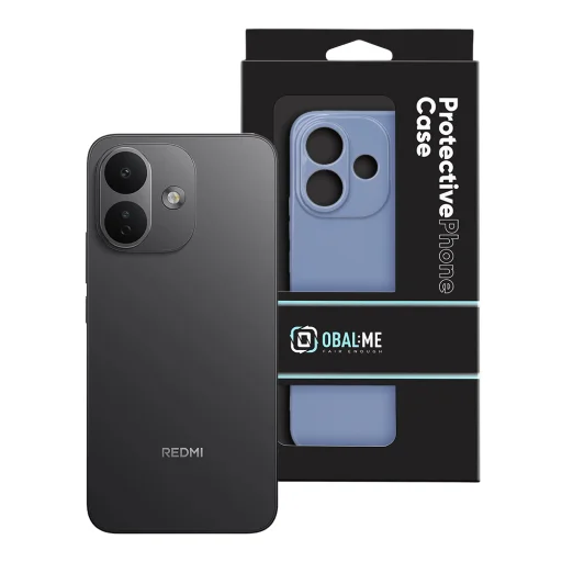  Xiaomi Redmi Note 17 Pro 5G meténgkék OBAL:ME fényes tok - 7