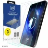  Samsung Galaxy A57 3MK FlexibleGlass hibrid kijelzővédő üveg, 3 db thumbnail