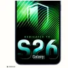  Samsung Galaxy S26 3MK FlexibleGlass hibrid kijelzővédő, 3 db thumbnail