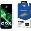  Samsung Galaxy S26 3MK FlexibleGlass hibrid kijelzővédő, 3 db thumbnail
