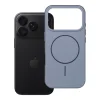  iPhone 18 Pro / iPhone 17 Pro kék Forcell F-Protect Chromatic Premium MagSafe®-kompatibilis tok thumbnail
