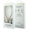  Telefonhoz való csuklópánt – Guess Saffiano Chain 4G Charm, kék thumbnail