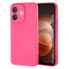  Xiaomi Redmi Note 17 Pro 5G élénk rózsaszín Techsuit SoftFlex szilikon tok thumbnail