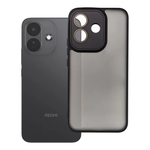  Xiaomi Redmi Note 17 Pro 5G fekete Variete tok - 5