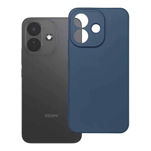  Xiaomi Redmi Note 17 Pro 5G kék szilikontok - 10
