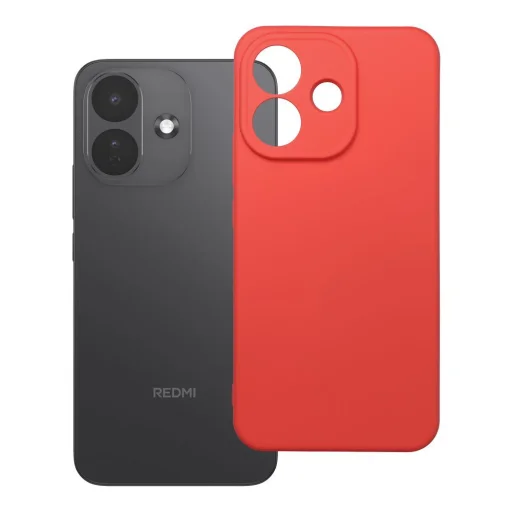  Xiaomi Redmi Note 17 Pro 5G barackszínű szilikon védőtok - 10