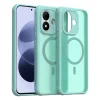 Xiaomi Redmi Note 17 Pro 5G Techsuit HaloFrost II MagSafe tok, mentazöld thumbnail