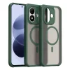 Xiaomi Redmi Note 17 Pro 5G zöld Techsuit HaloFrost II MagSafe tok thumbnail