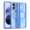 Xiaomi Redmi Note 17 Pro 5G égszínkék Techsuit HaloFrost II MagSafe tok thumbnail