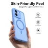 Xiaomi Redmi Note 17 Pro 5G égszínkék Techsuit HaloFrost II MagSafe tok thumbnail