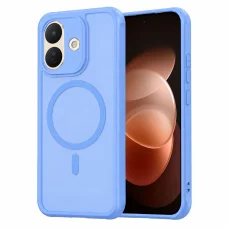 Xiaomi Redmi Note 17 Pro 5G égszínkék Techsuit HaloFrost II MagSafe tok