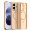 Xiaomi Redmi Note 17 Pro 5G arany Techsuit HaloFrost II MagSafe tok thumbnail