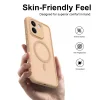 Xiaomi Redmi Note 17 Pro 5G arany Techsuit HaloFrost II MagSafe tok thumbnail