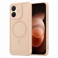 Xiaomi Redmi Note 17 Pro 5G arany Techsuit HaloFrost II MagSafe tok