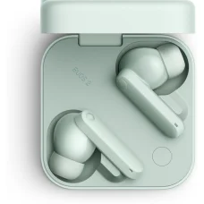 Wireless earphones ANC Nothing CMF Buds 2 light green