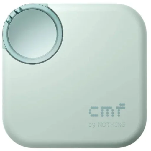 Wireless earphones ANC Nothing CMF Buds 2 light green - 2
