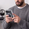  Apple iPhone Duo Tech-Protect MagPeak MagSafe CC átlátszó tok thumbnail