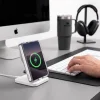  Apple iPhone Duo Tech-Protect MagPeak MagSafe CC átlátszó tok thumbnail