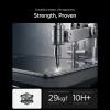  Apple iPad Pro 13 hüvelykes (7./8. generáció, 2024–2026) Spigen ALM Glas.tR T átlátszó edzett üveg thumbnail