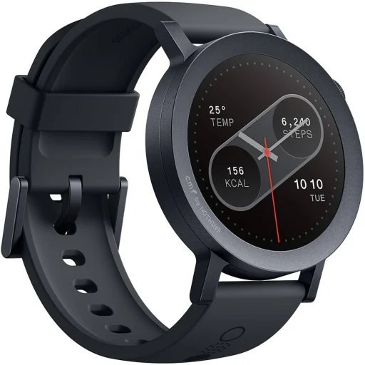 CMF by Nothing Watch Pro 2 okosóra, 1,32 hüvelykes AMOLED kijelzővel, GPS-szel, sötétszürke - 1