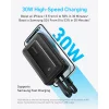 Anker Zolo 20 000 mAh külső akkumulátor, 30 W, QC és PD, fekete (A1681012) thumbnail