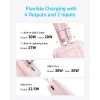 Anker Zolo 20 000 mAh külső akkumulátor, 30 W, QC és PD, fekete (A1681012) thumbnail