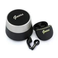Guess Script TWS vezeték nélküli fülhallgató és 3W-os Bluetooth-hangszóró szett