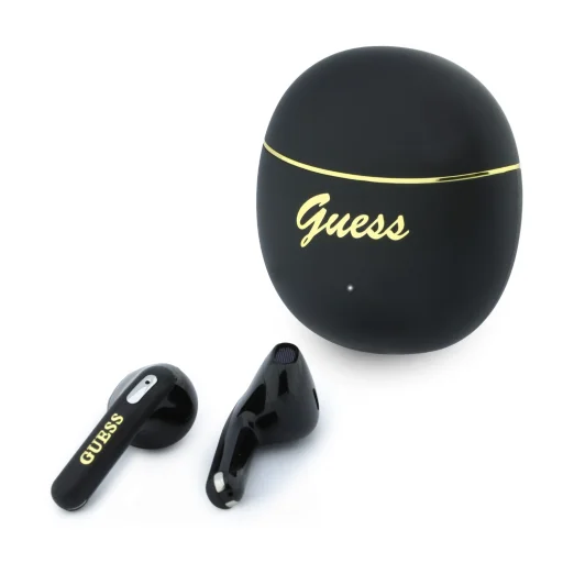 Guess Script TWS vezeték nélküli fülhallgató és 3W-os Bluetooth-hangszóró szett - 2