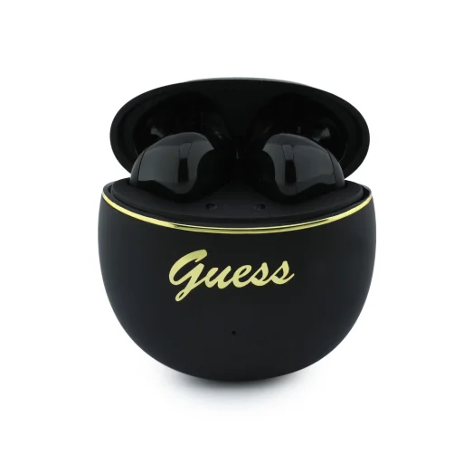 Guess Script TWS vezeték nélküli fülhallgató és 3W-os Bluetooth-hangszóró szett - 3