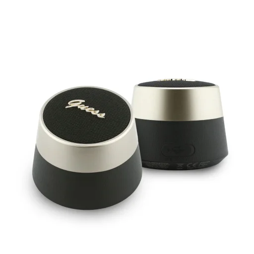 Guess Script TWS vezeték nélküli fülhallgató és 3W-os Bluetooth-hangszóró szett - 7